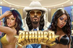 Pimped - Free social slot demo