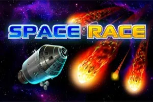 Space Race - Free social slot demo